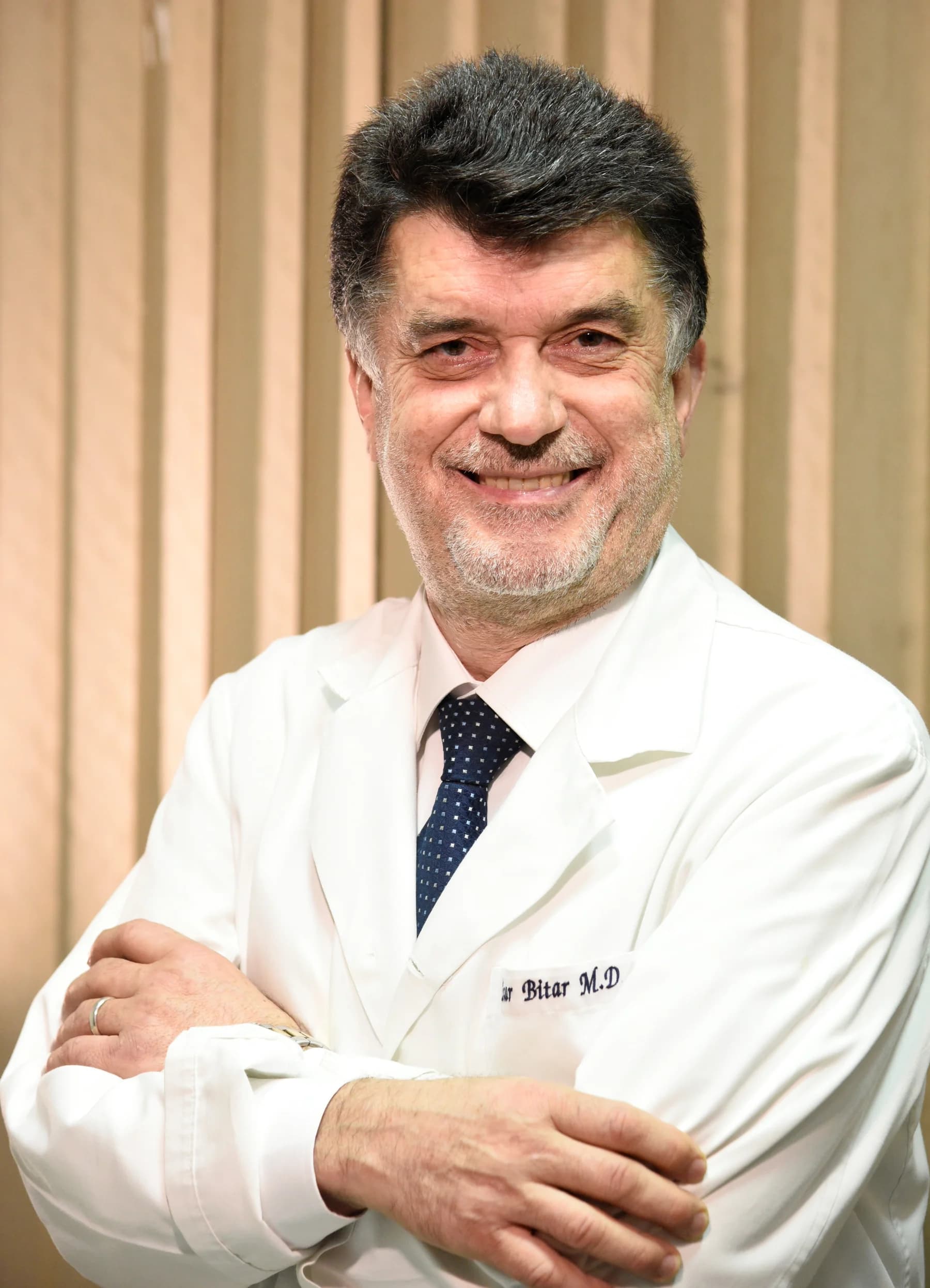 Prof. Nizar Bitar